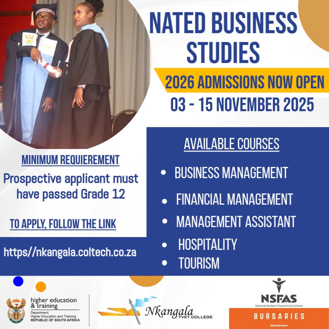 Nkangala Nated Business Studies